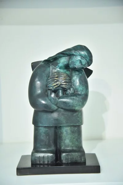 Comme Je L imagine Solo Exhibition at Chaos Art Gallery